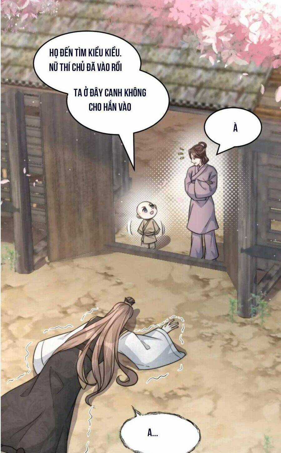 Đặc Công Thần Y Xuyên Không Chapter 53 trang 25