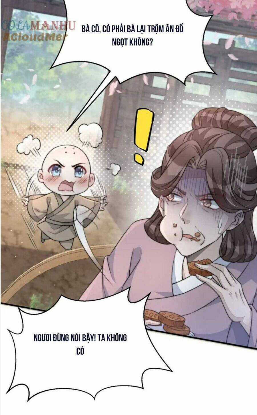 Đặc Công Thần Y Xuyên Không Chapter 53 trang 30