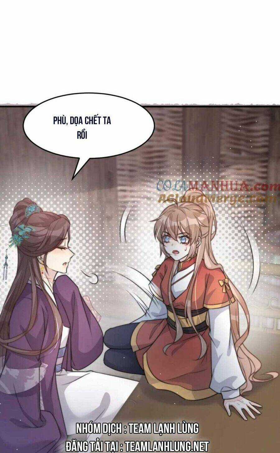 Đặc Công Thần Y Xuyên Không Chapter 53 trang 39