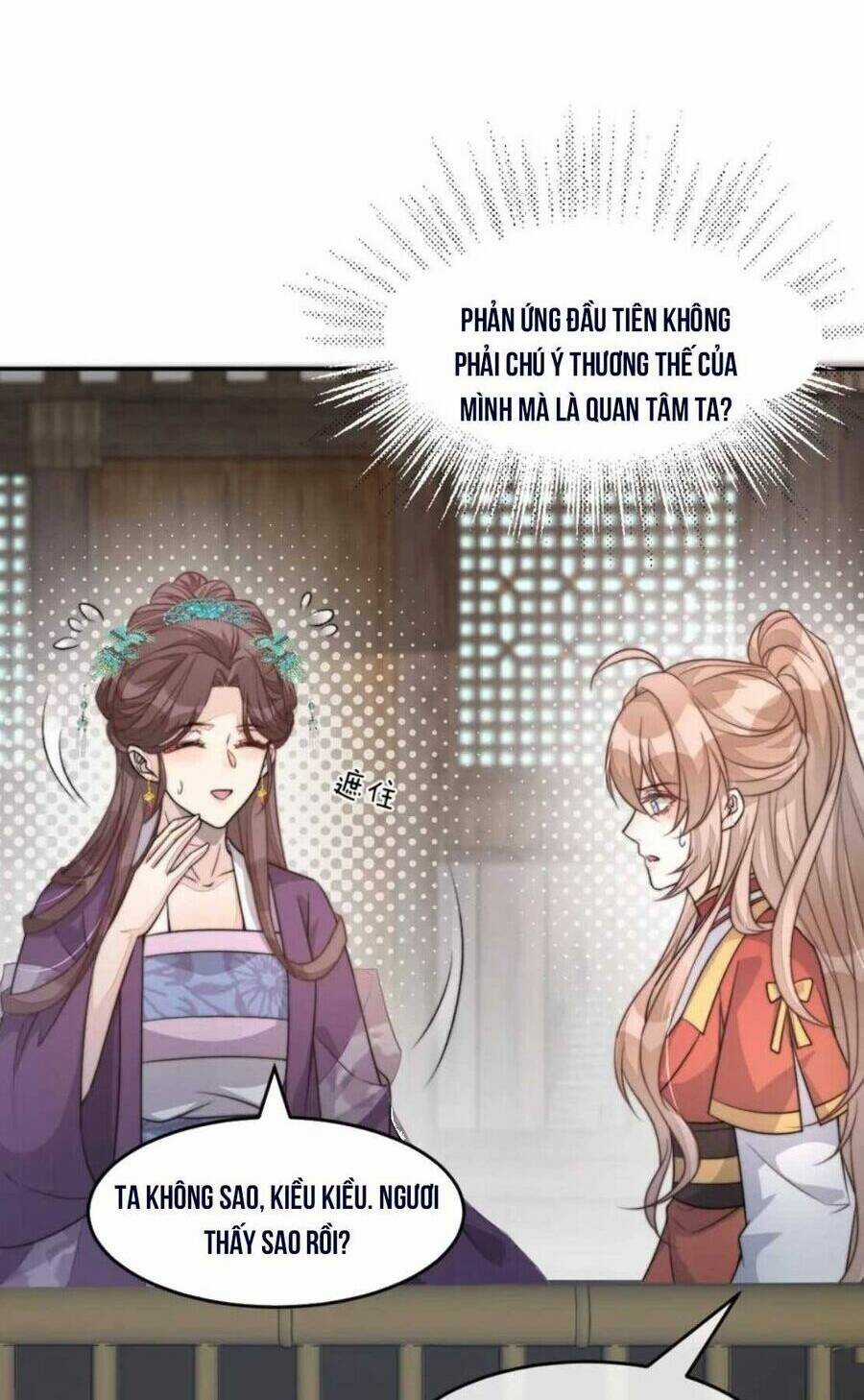 Đặc Công Thần Y Xuyên Không Chapter 53 trang 44