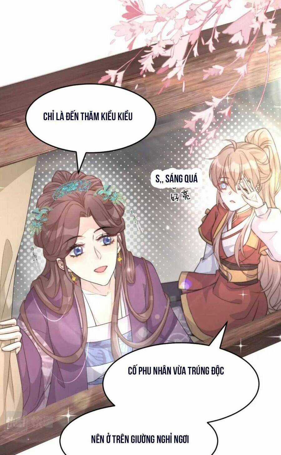 Đặc Công Thần Y Xuyên Không Chapter 53 trang 46