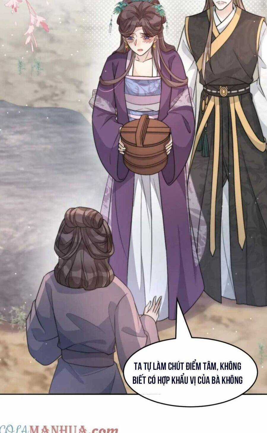 Đặc Công Thần Y Xuyên Không Chapter 53 trang 54