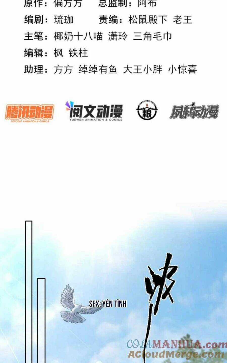 Đặc Công Thần Y Xuyên Không Chapter 53 trang 6