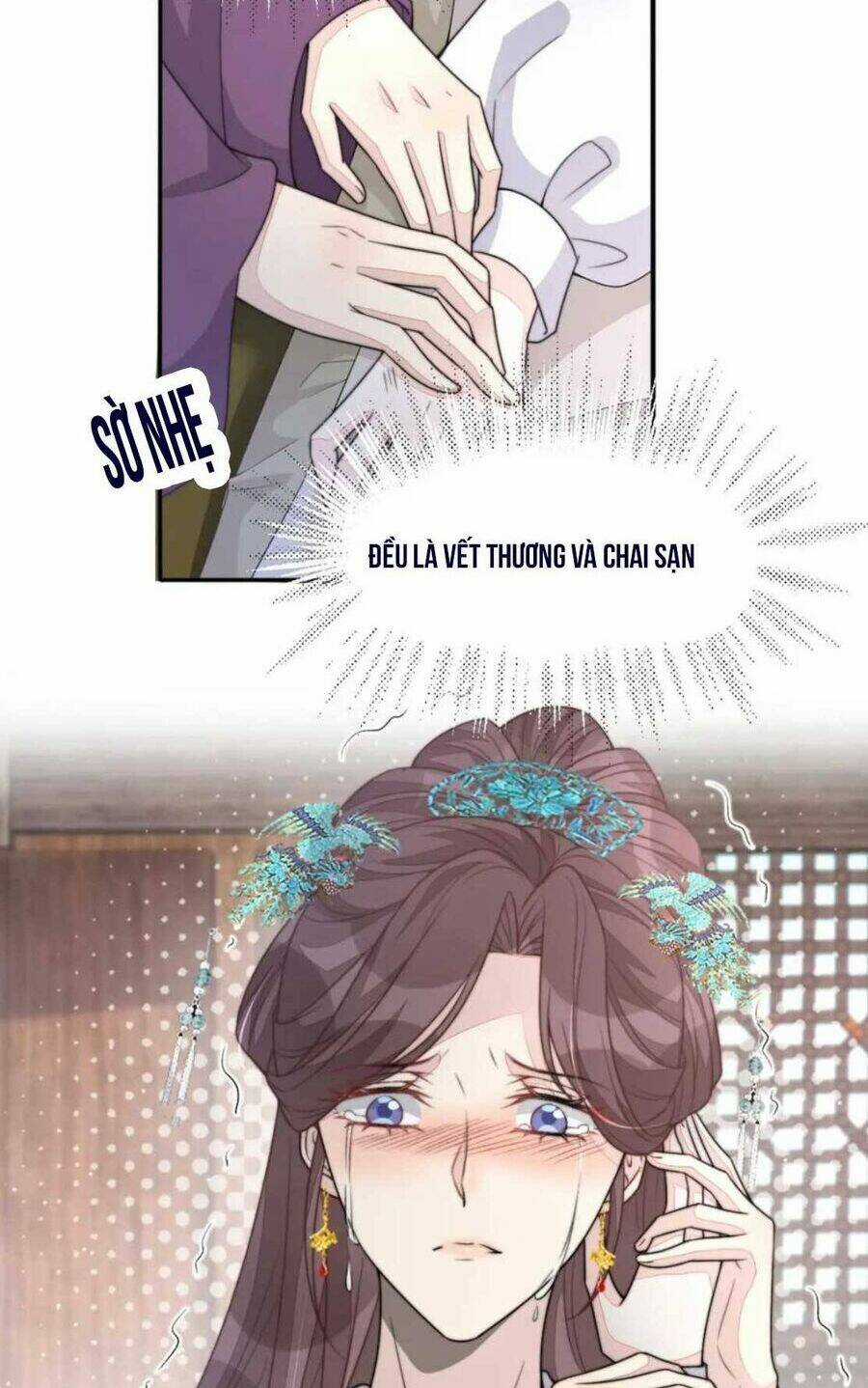 Đặc Công Thần Y Xuyên Không Chapter 53 trang 9