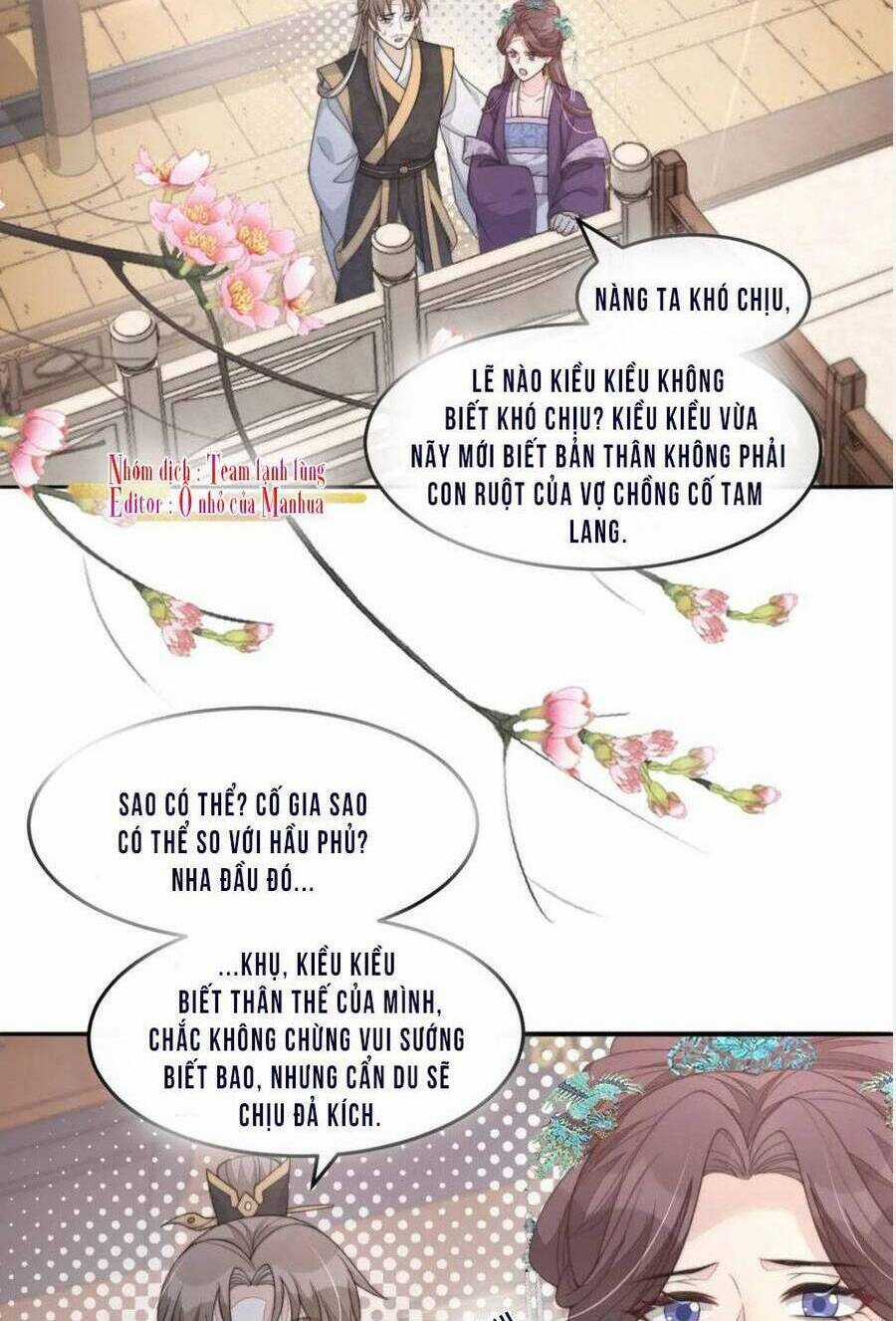 Đặc Công Thần Y Xuyên Không Chapter 54 trang 20