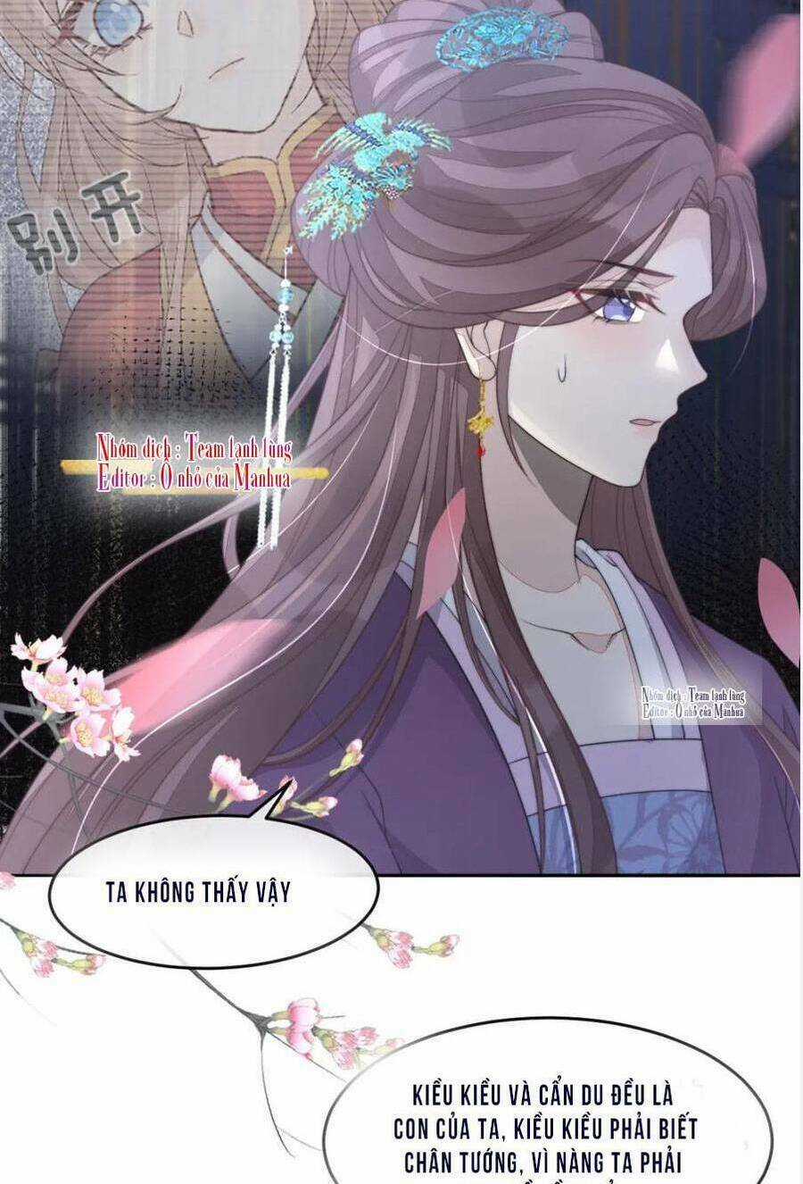 Đặc Công Thần Y Xuyên Không Chapter 54 trang 23