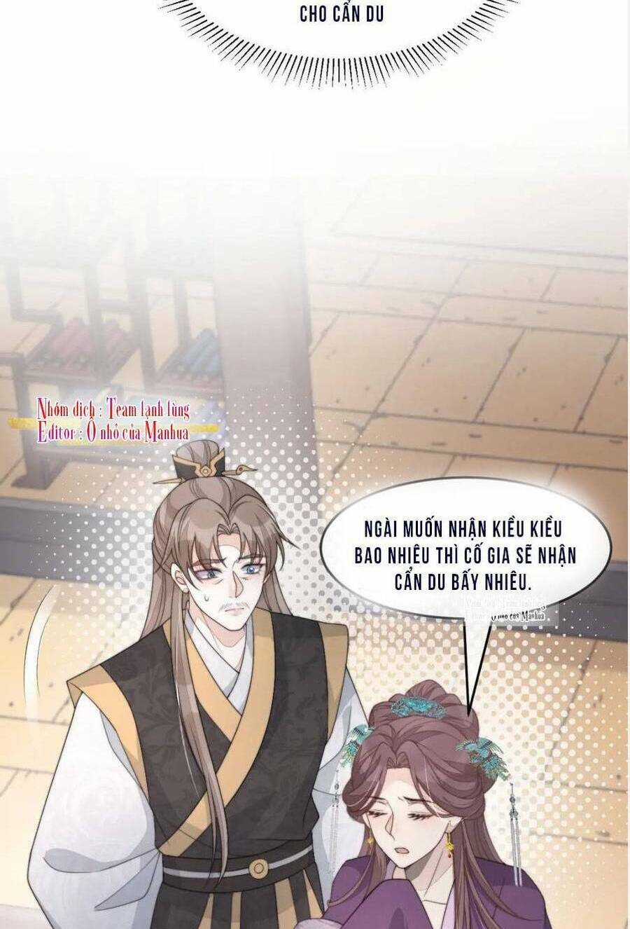 Đặc Công Thần Y Xuyên Không Chapter 54 trang 25