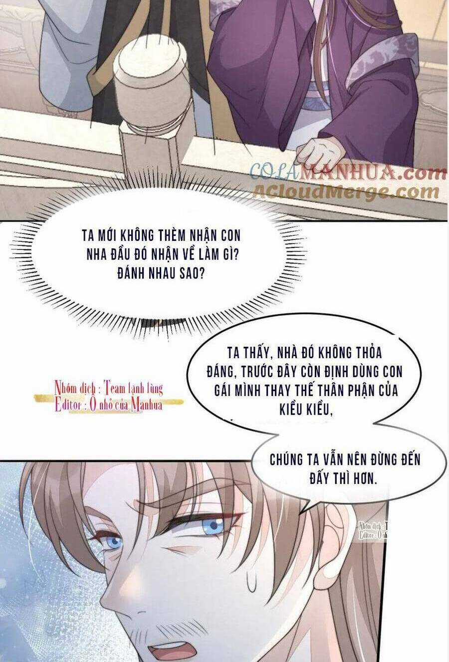 Đặc Công Thần Y Xuyên Không Chapter 54 trang 26