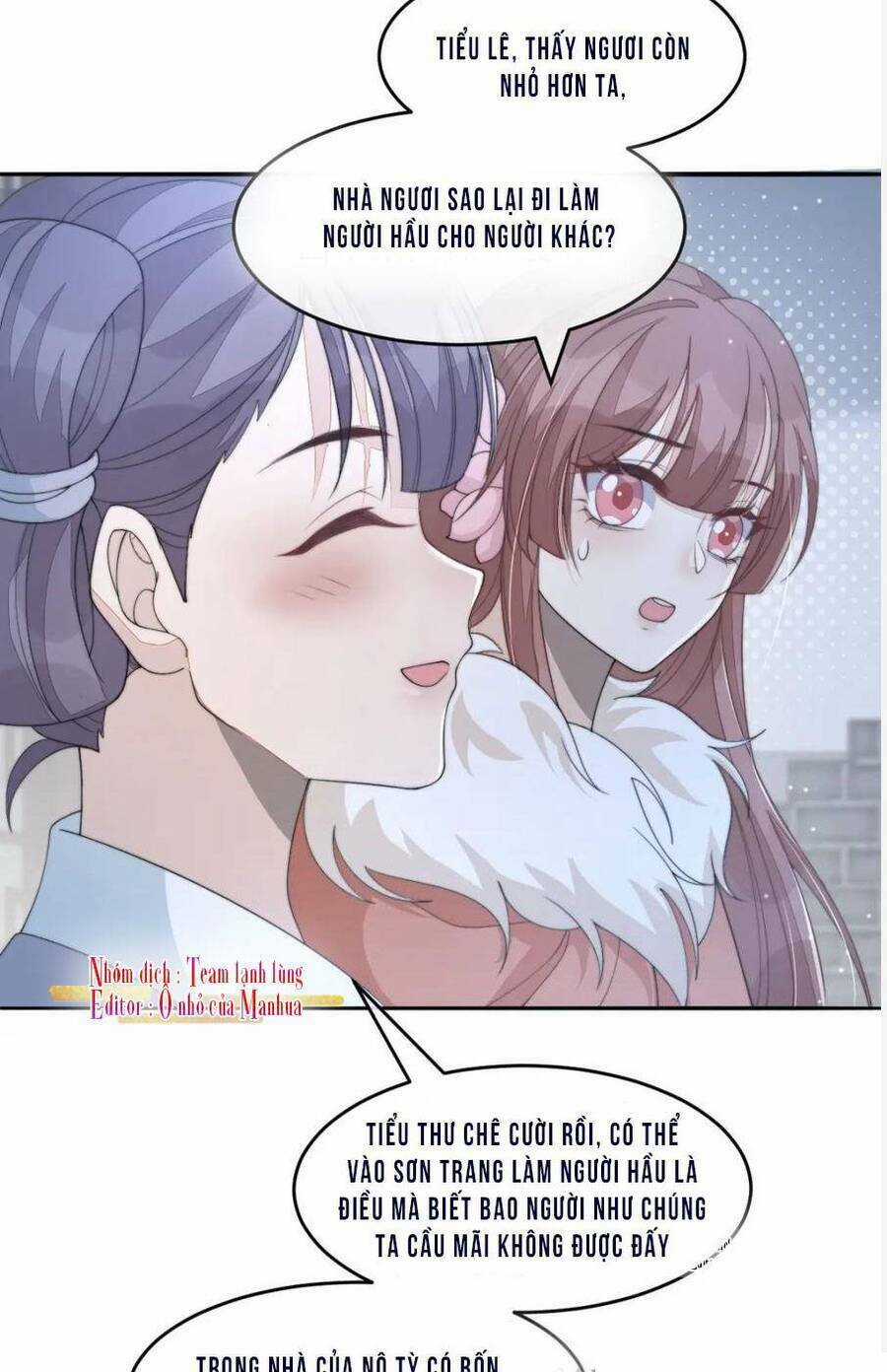 Đặc Công Thần Y Xuyên Không Chapter 54 trang 50