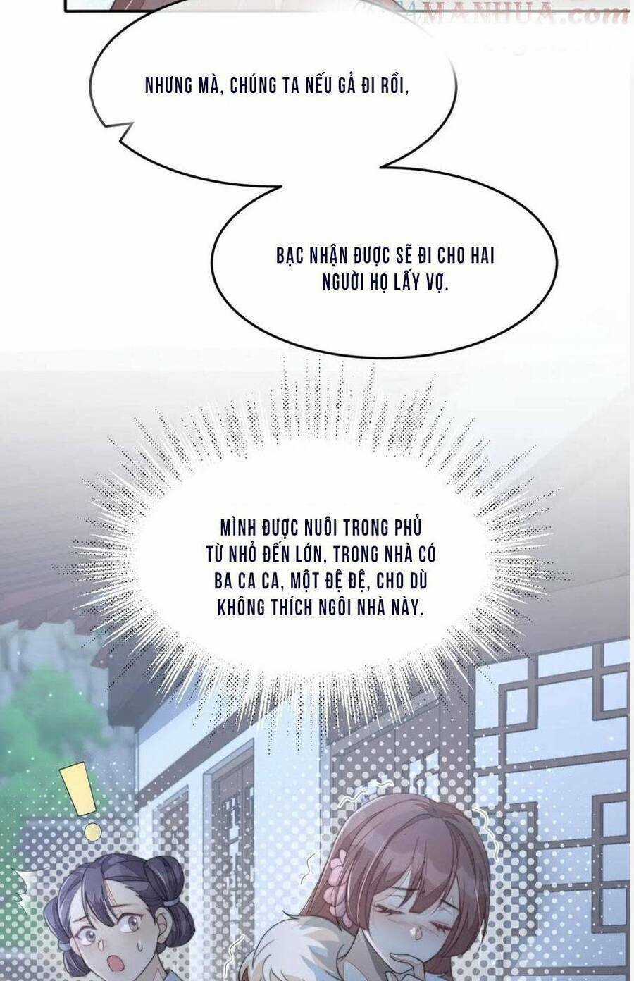 Đặc Công Thần Y Xuyên Không Chapter 54 trang 53