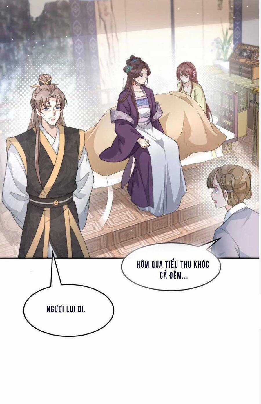 Đặc Công Thần Y Xuyên Không Chapter 54 trang 58