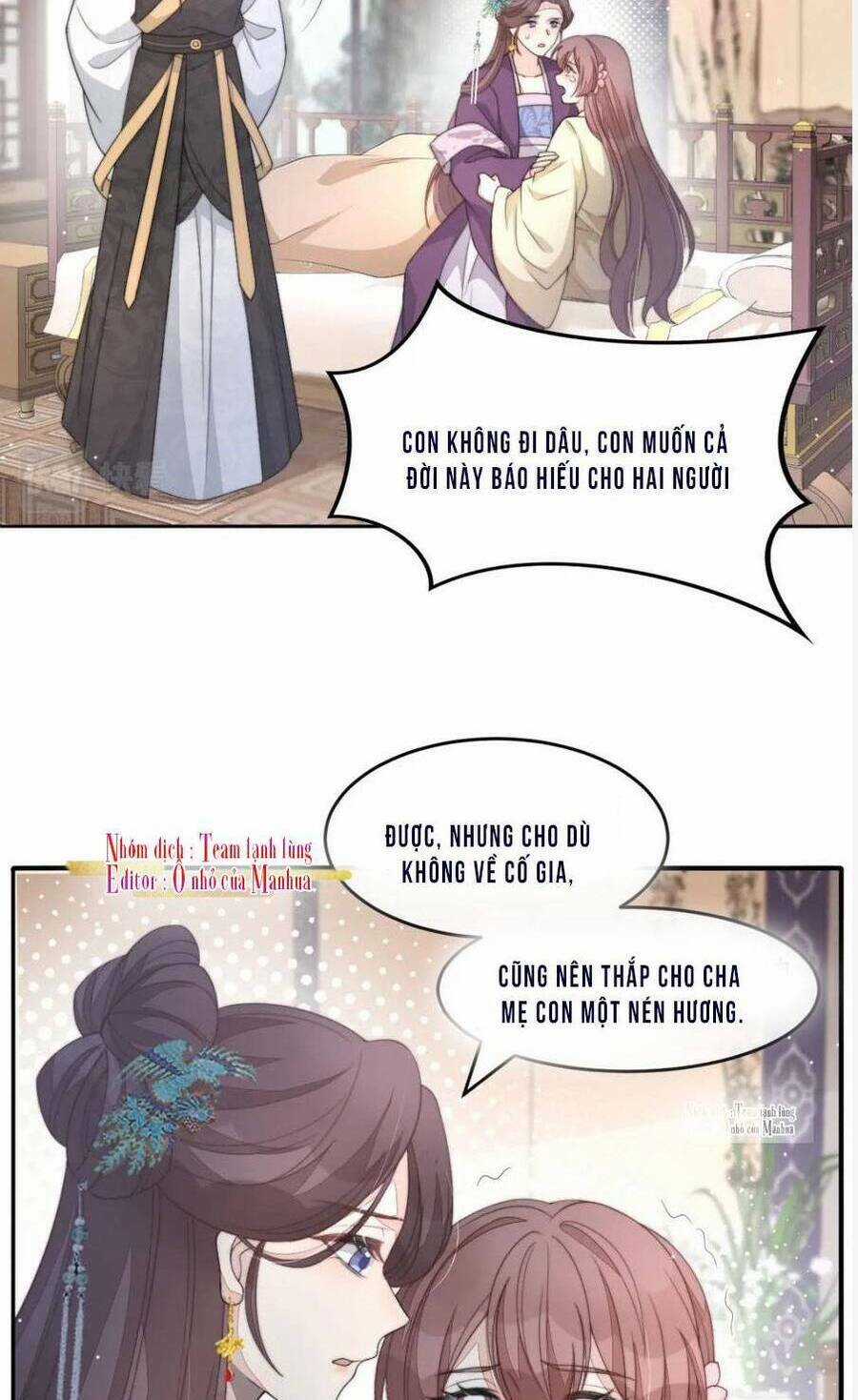 Đặc Công Thần Y Xuyên Không Chapter 54 trang 61