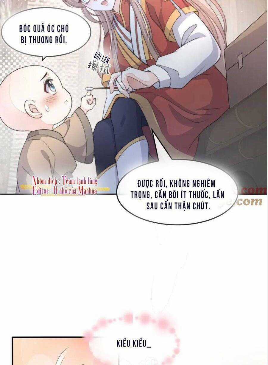 Đặc Công Thần Y Xuyên Không Chapter 54 trang 9