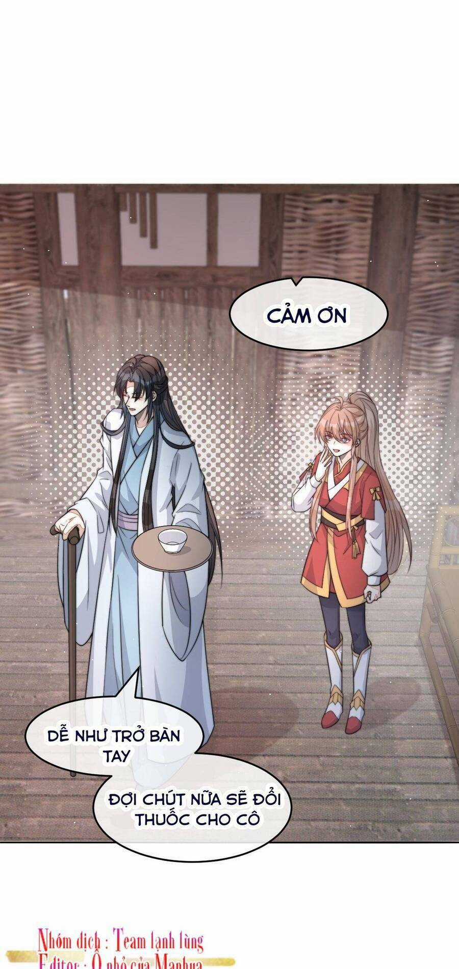 Đặc Công Thần Y Xuyên Không Chapter 55 trang 10