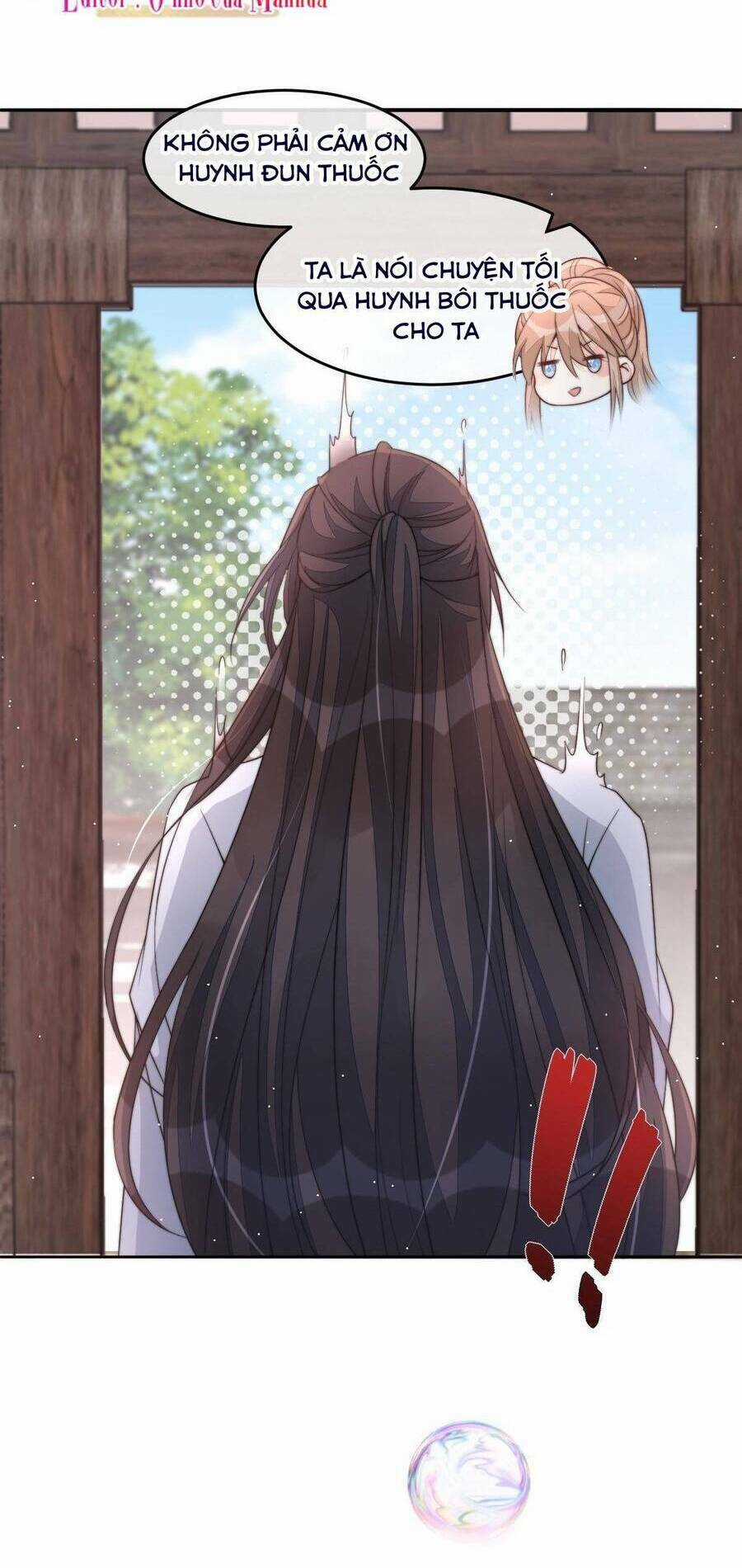 Đặc Công Thần Y Xuyên Không Chapter 55 trang 11