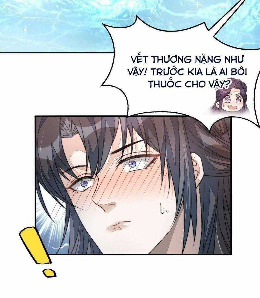 Đặc Công Thần Y Xuyên Không Chapter 55 trang 21