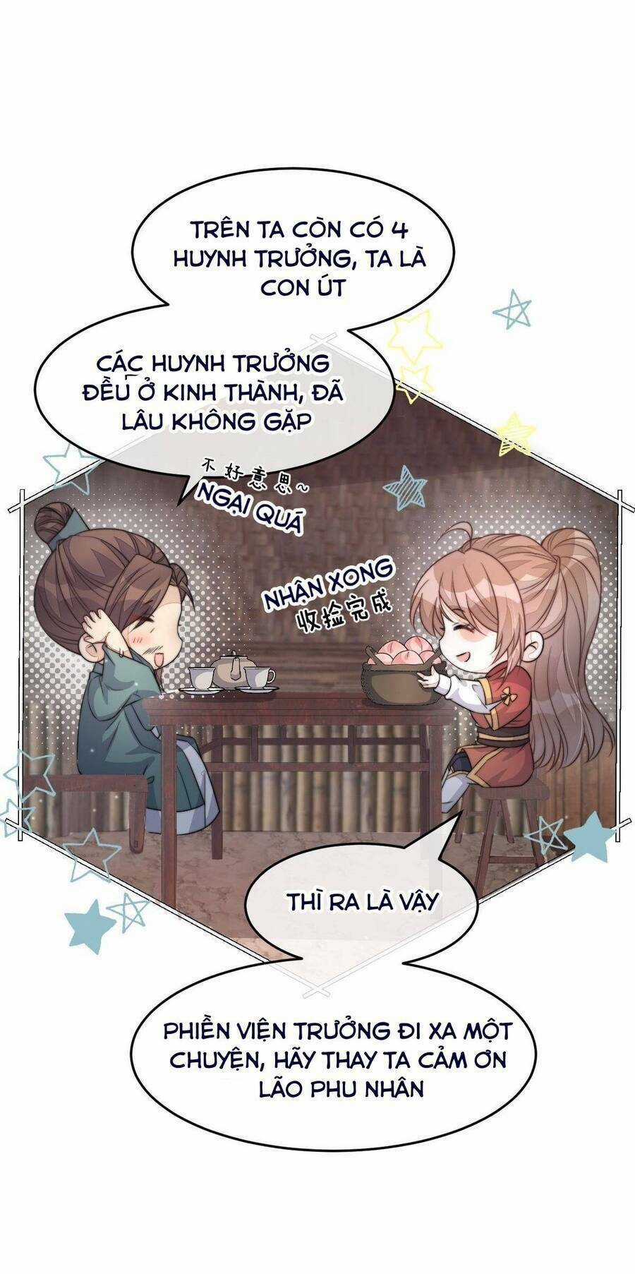 Đặc Công Thần Y Xuyên Không Chapter 55 trang 38