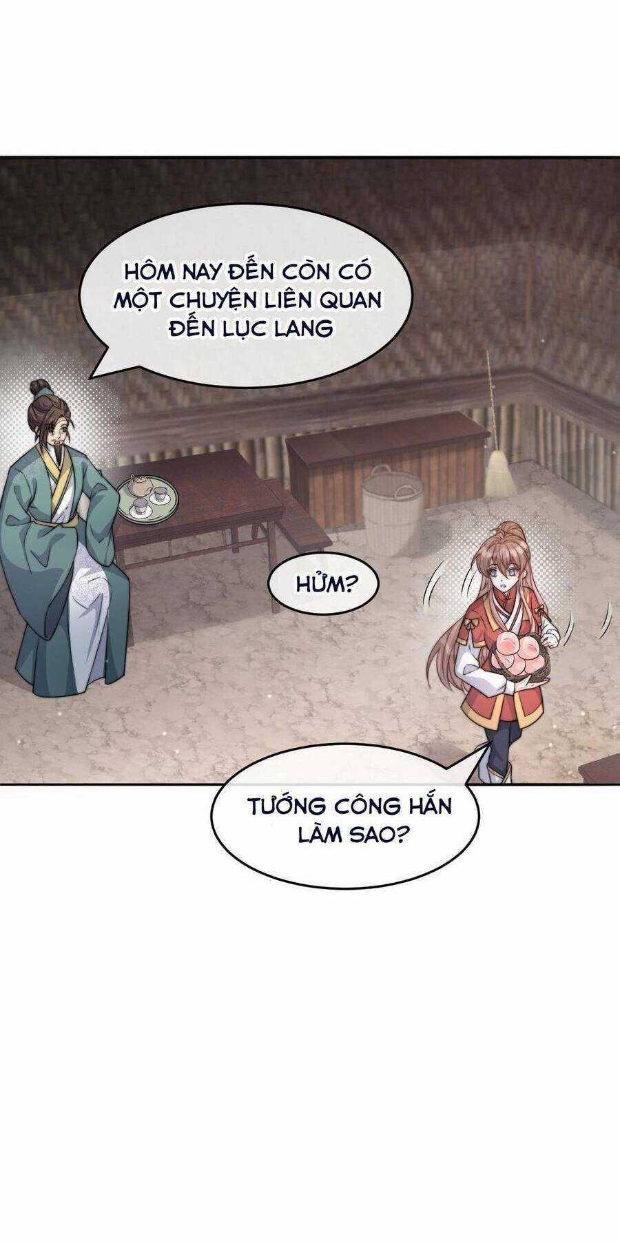 Đặc Công Thần Y Xuyên Không Chapter 55 trang 39