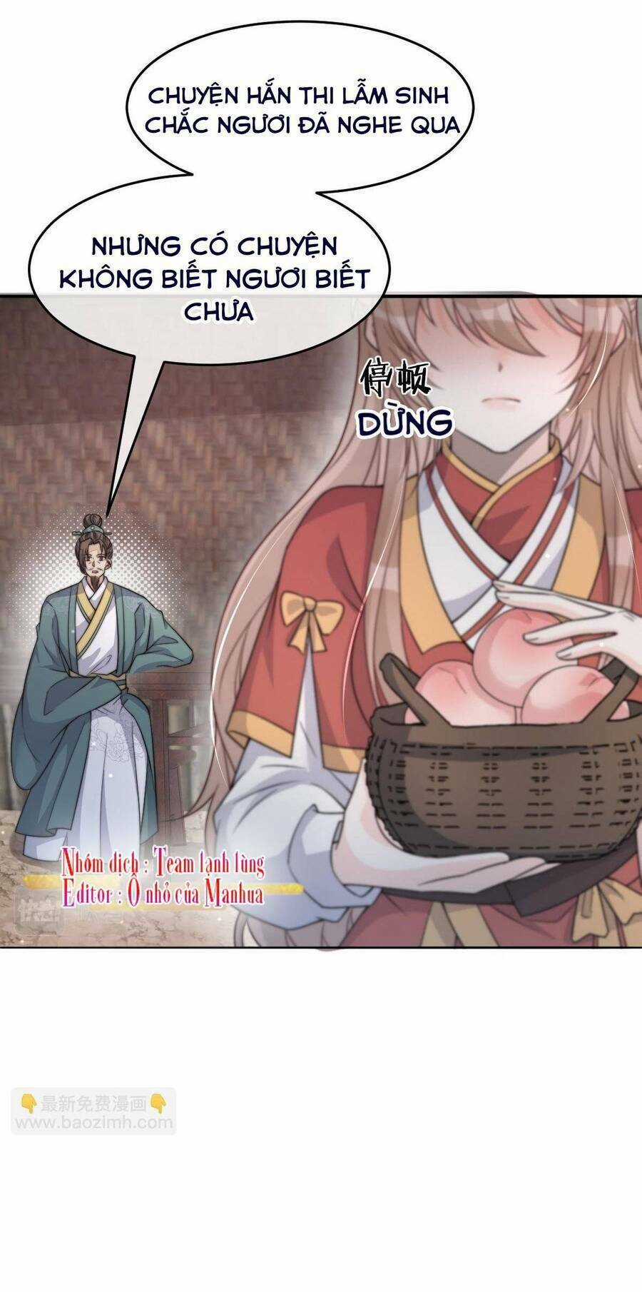 Đặc Công Thần Y Xuyên Không Chapter 55 trang 40