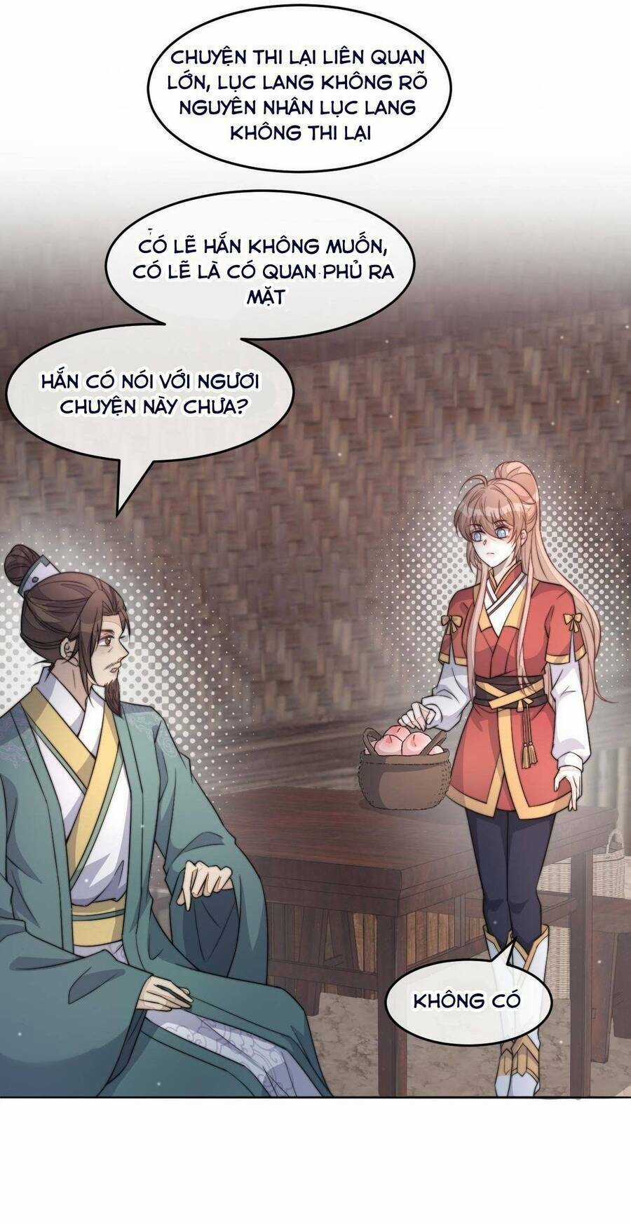 Đặc Công Thần Y Xuyên Không Chapter 55 trang 42