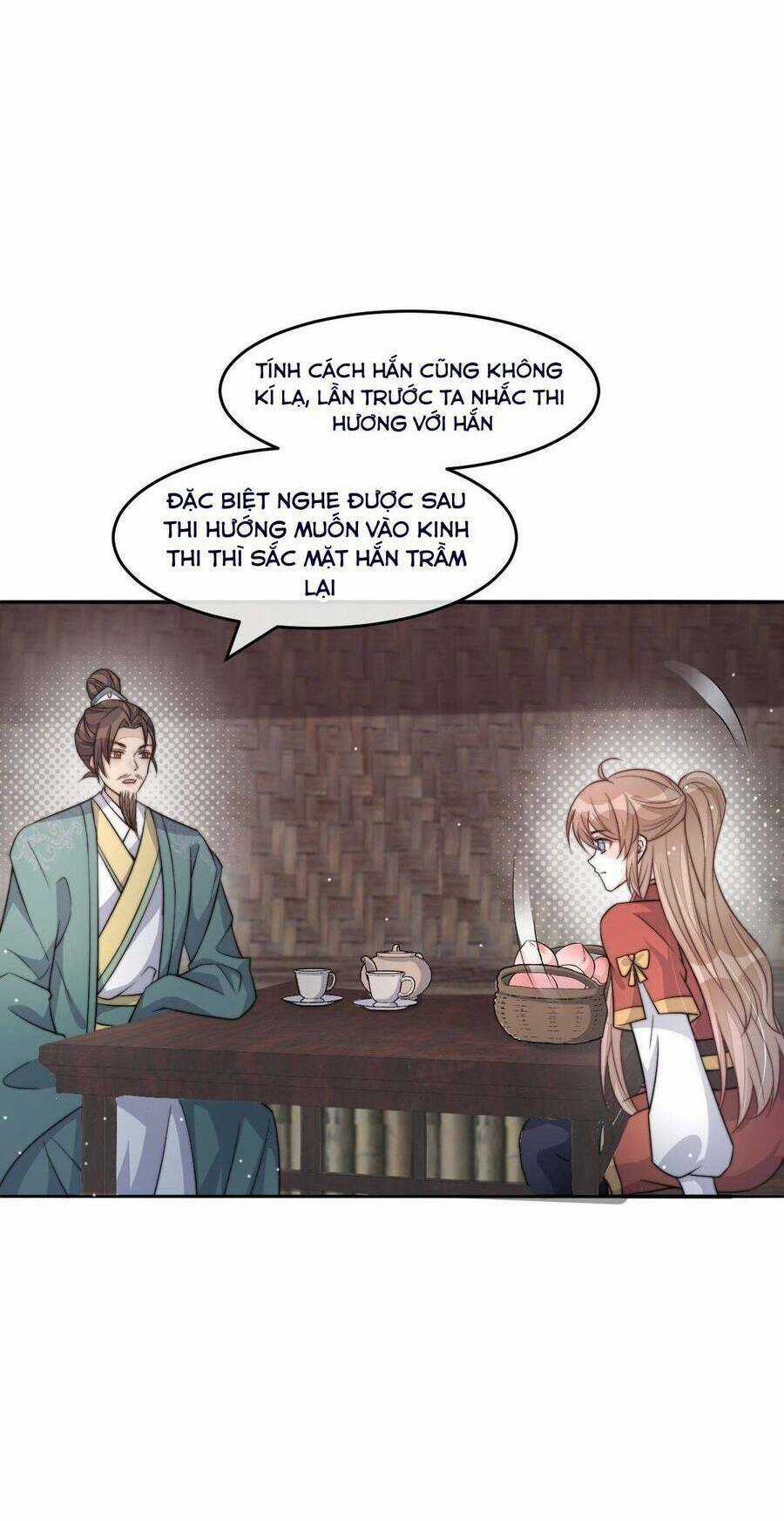 Đặc Công Thần Y Xuyên Không Chapter 55 trang 43