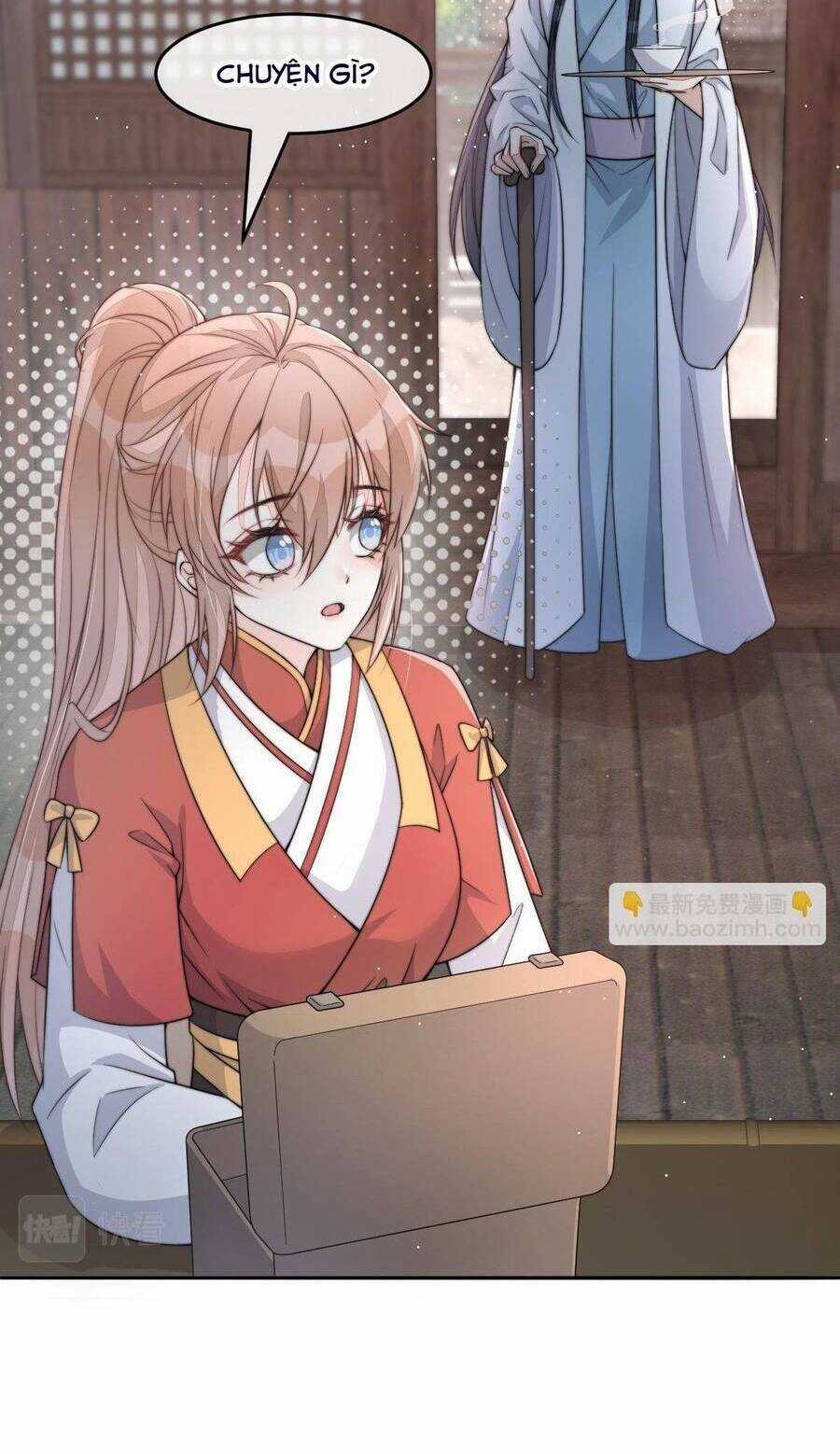 Đặc Công Thần Y Xuyên Không Chapter 55 trang 7