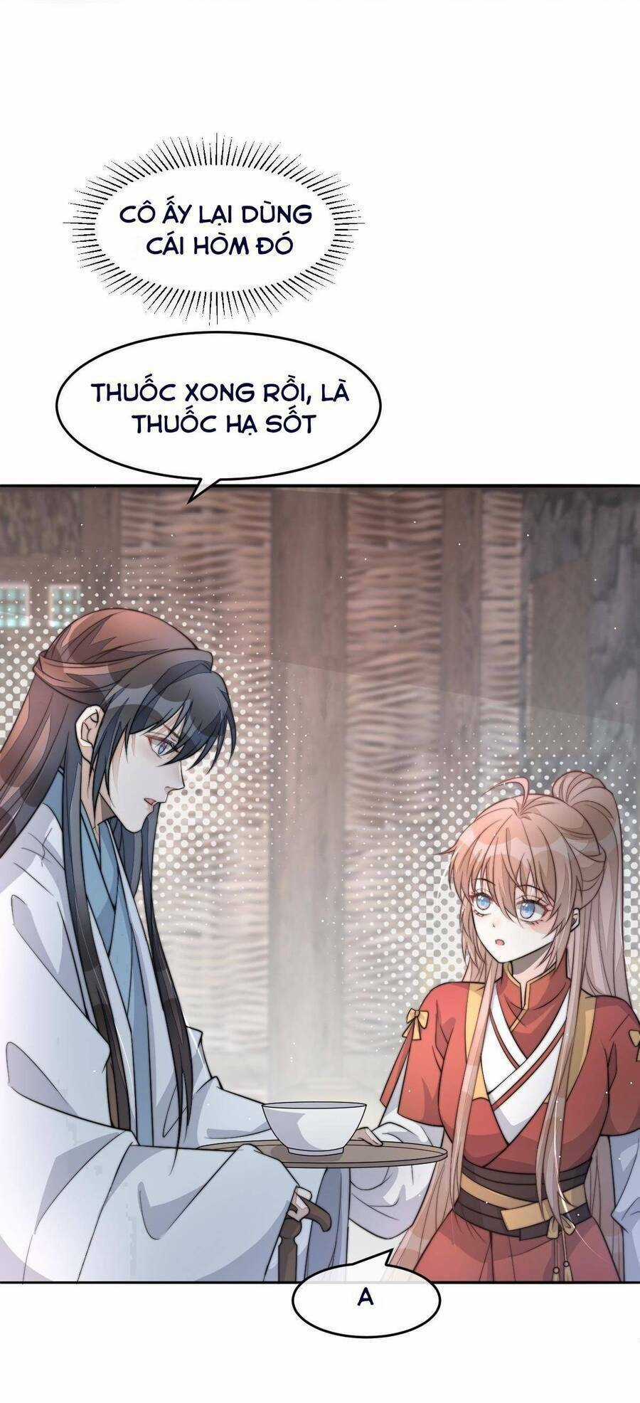 Đặc Công Thần Y Xuyên Không Chapter 55 trang 8