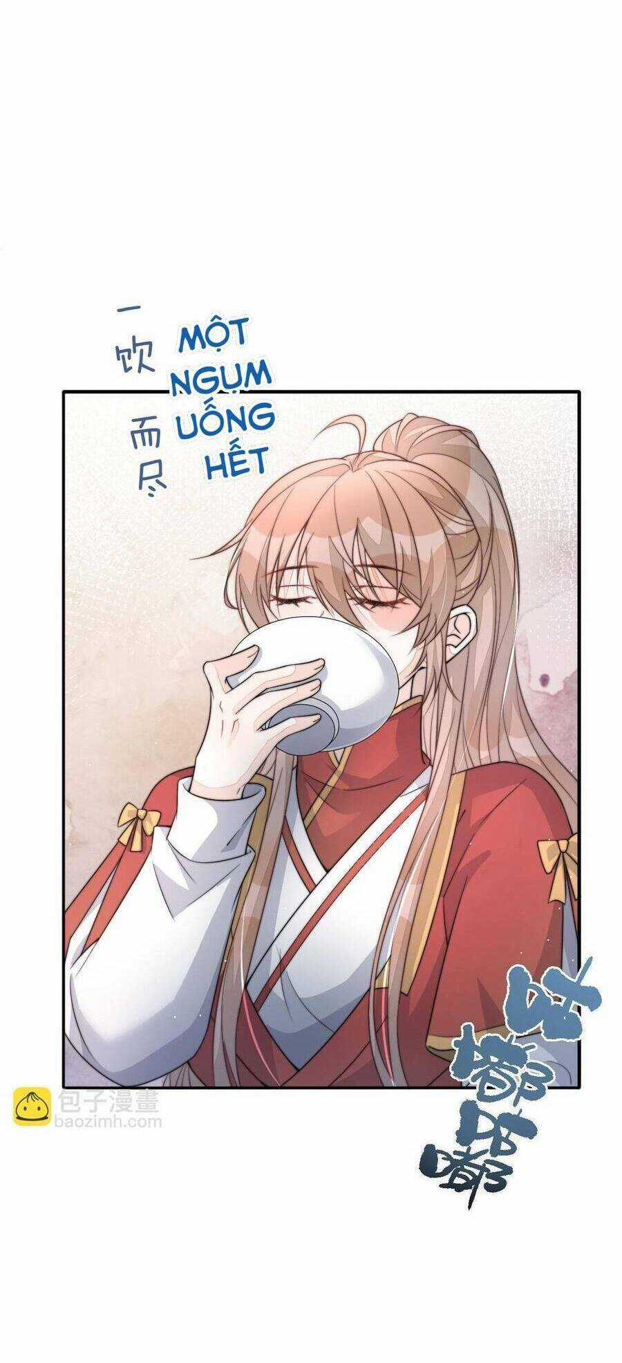 Đặc Công Thần Y Xuyên Không Chapter 55 trang 9