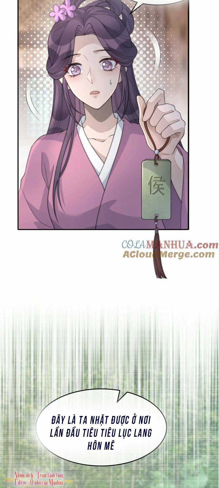 Đặc Công Thần Y Xuyên Không Chapter 56 trang 14