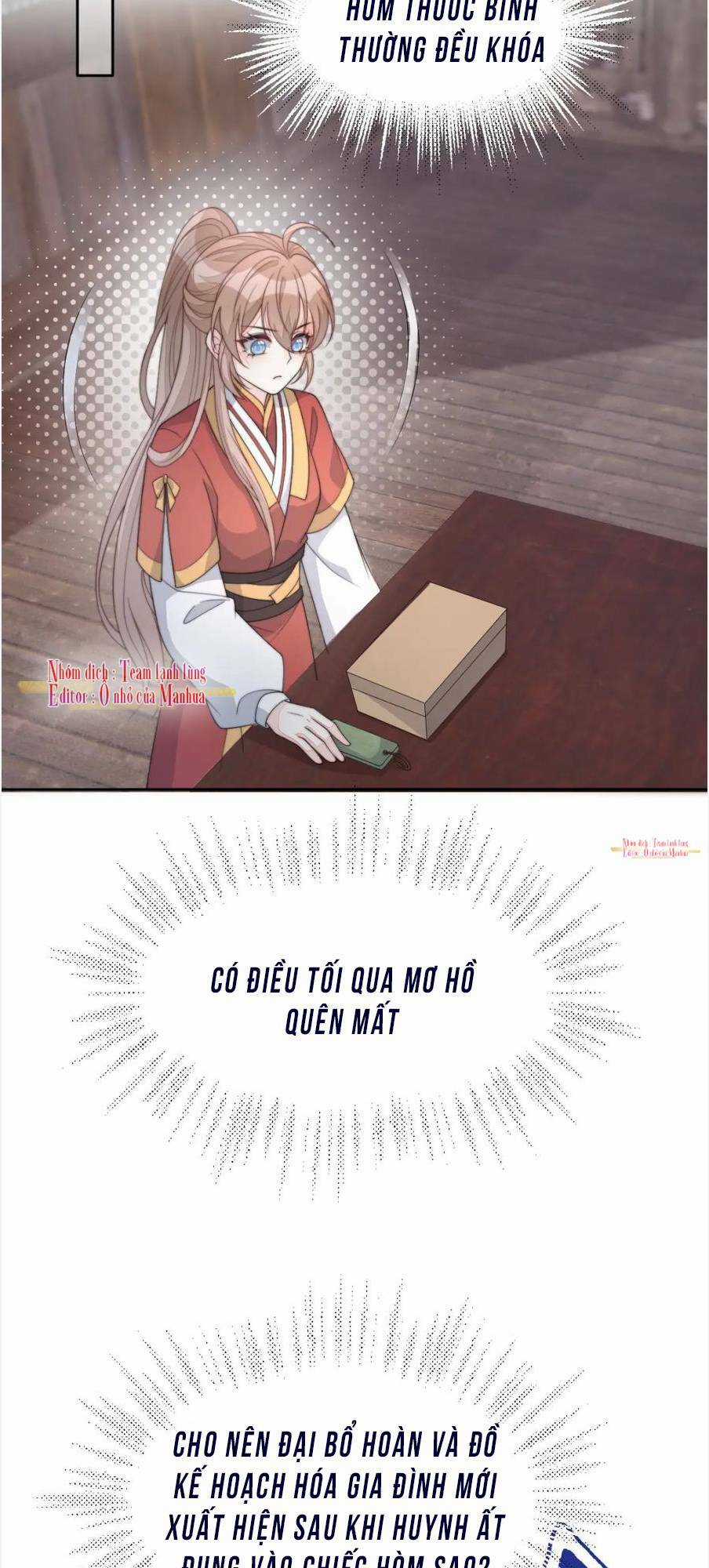 Đặc Công Thần Y Xuyên Không Chapter 56 trang 21