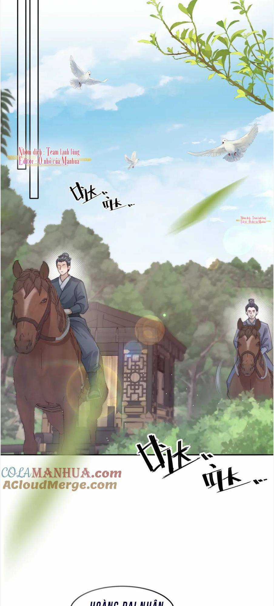 Đặc Công Thần Y Xuyên Không Chapter 56 trang 24