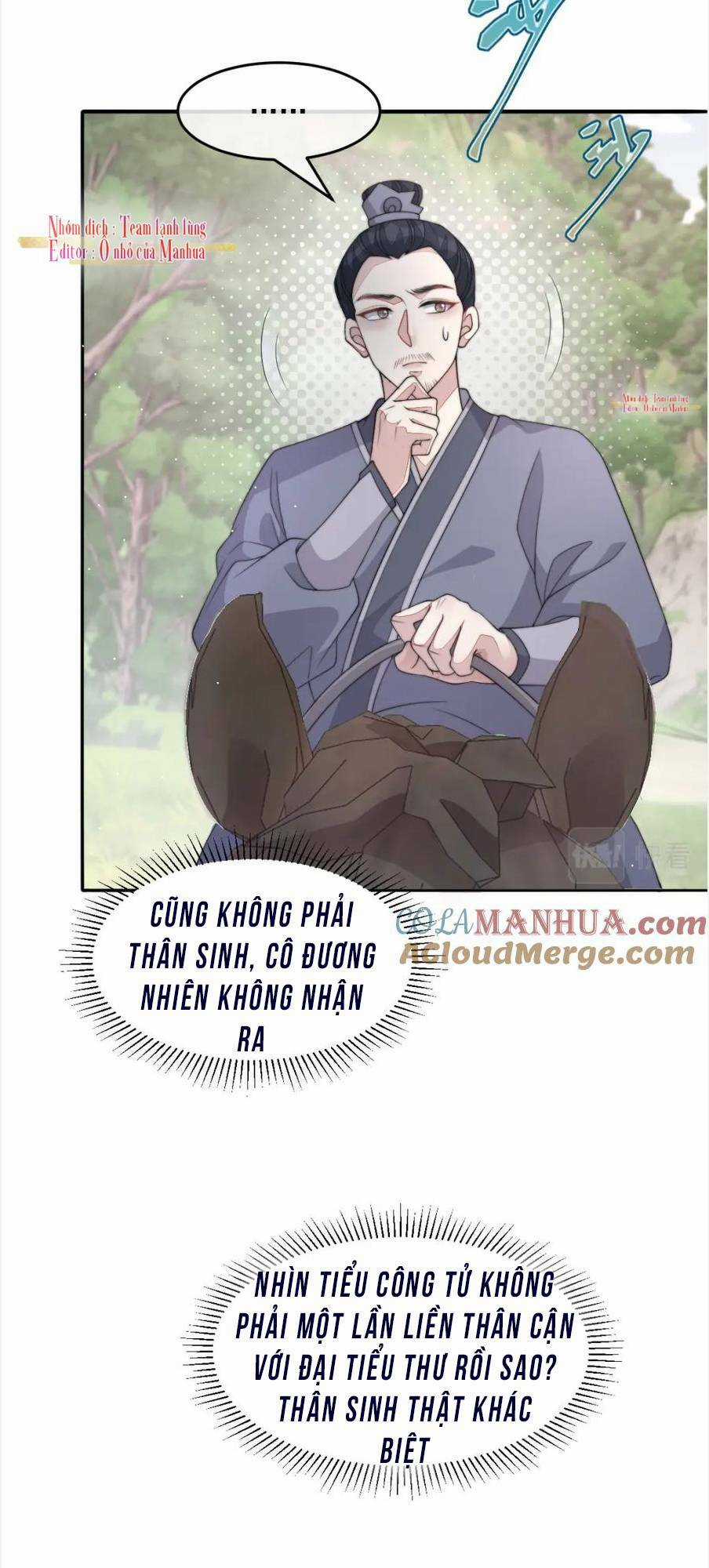 Đặc Công Thần Y Xuyên Không Chapter 56 trang 27