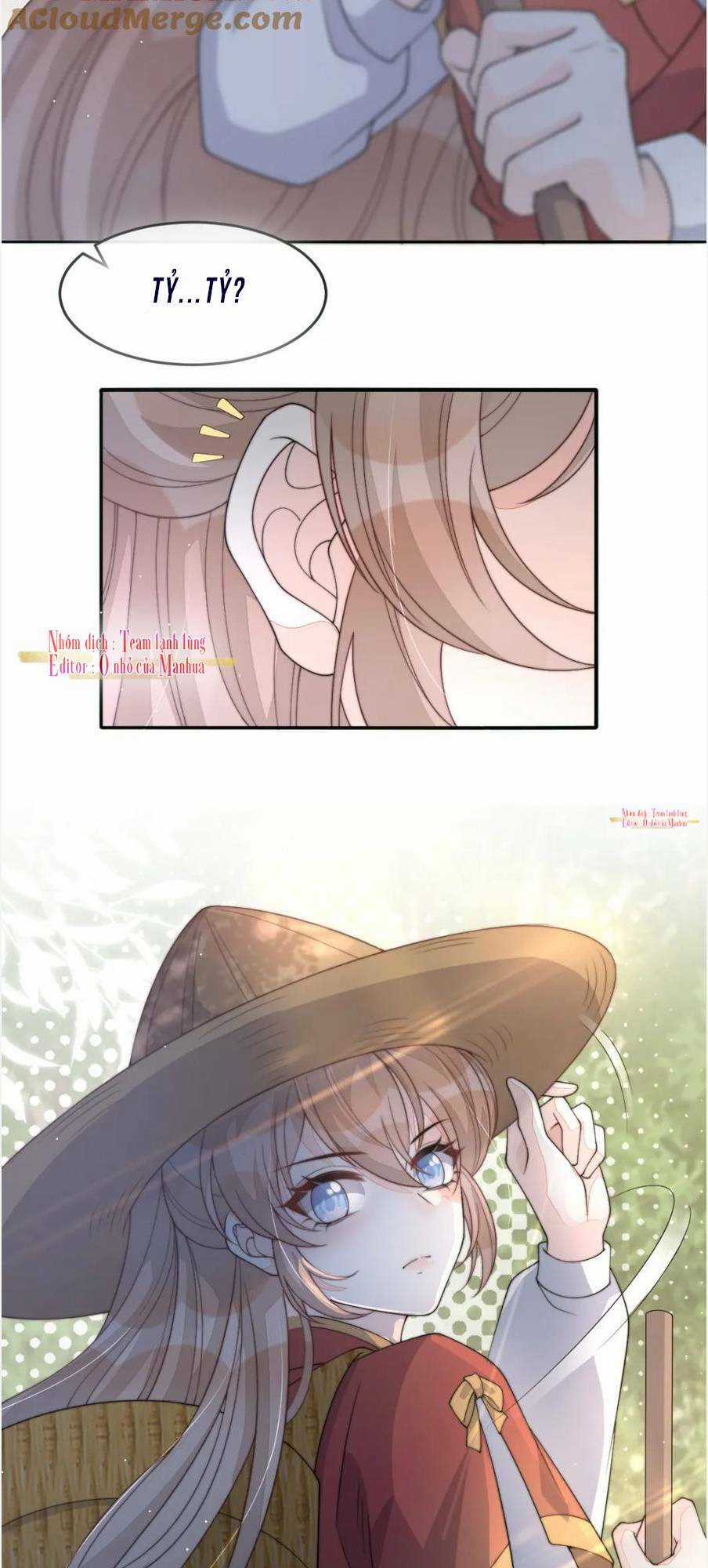 Đặc Công Thần Y Xuyên Không Chapter 56 trang 29