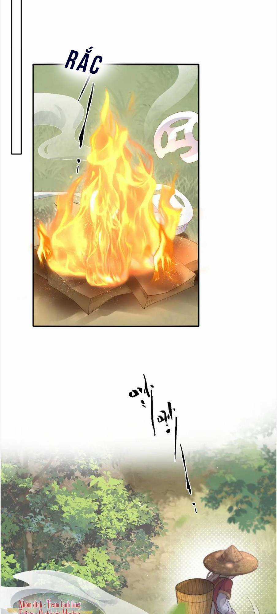 Đặc Công Thần Y Xuyên Không Chapter 56 trang 32