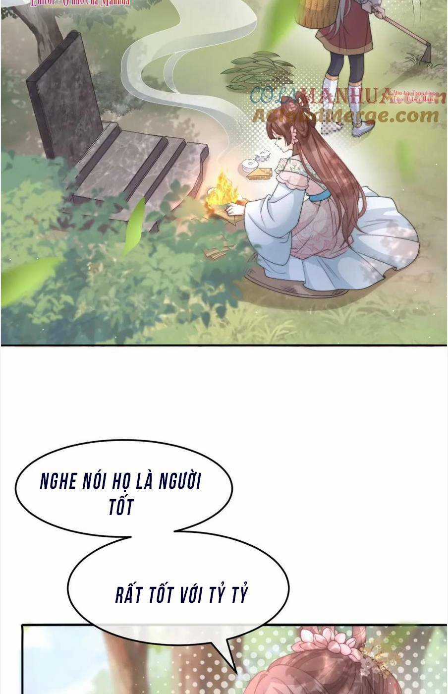 Đặc Công Thần Y Xuyên Không Chapter 56 trang 33