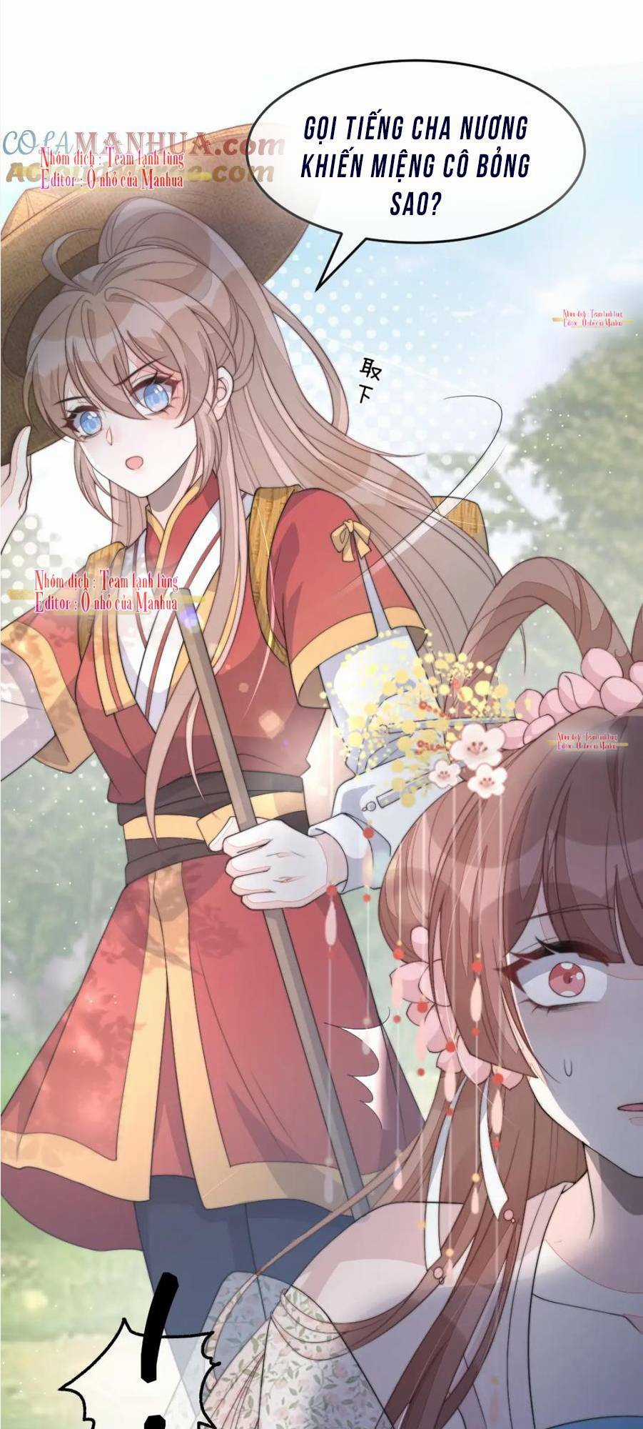 Đặc Công Thần Y Xuyên Không Chapter 56 trang 35