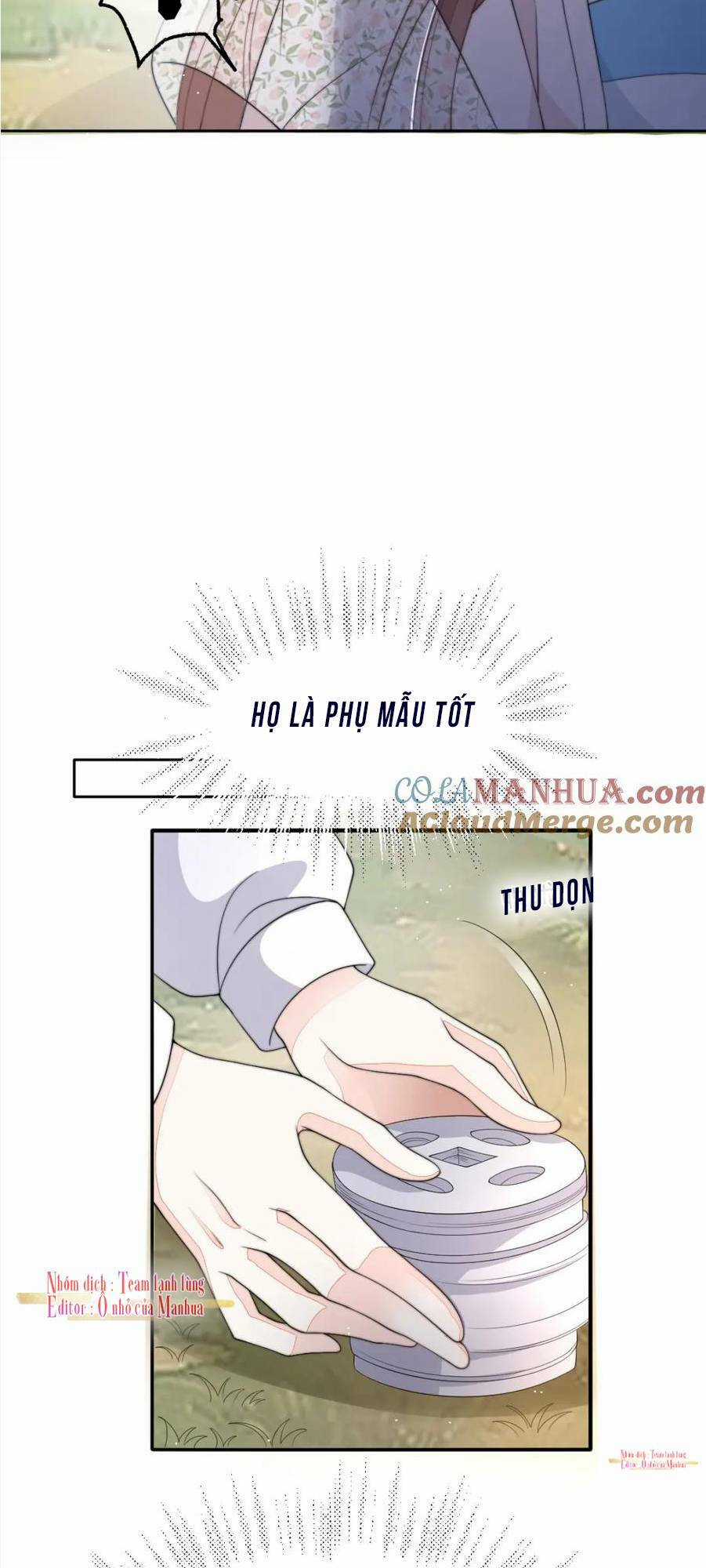 Đặc Công Thần Y Xuyên Không Chapter 56 trang 36