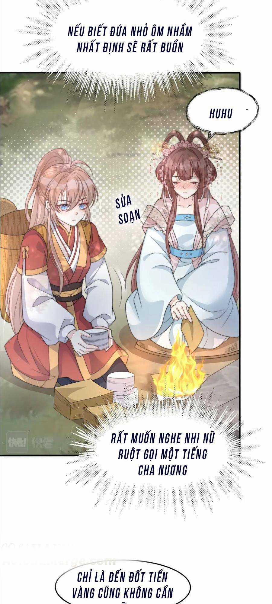 Đặc Công Thần Y Xuyên Không Chapter 56 trang 37