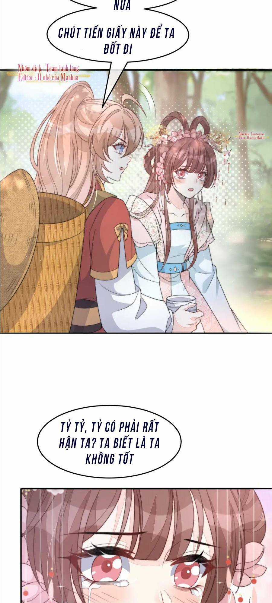 Đặc Công Thần Y Xuyên Không Chapter 56 trang 38