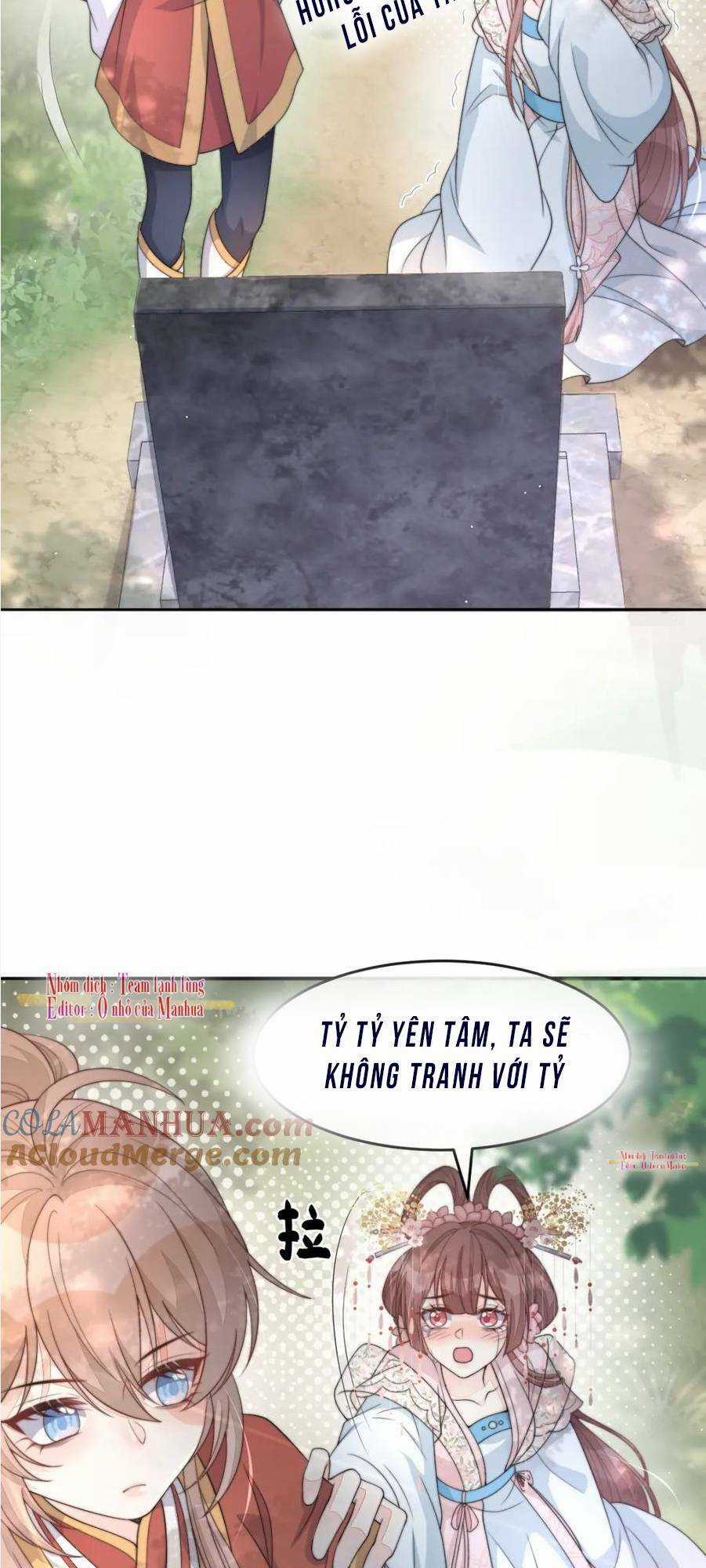 Đặc Công Thần Y Xuyên Không Chapter 56 trang 40