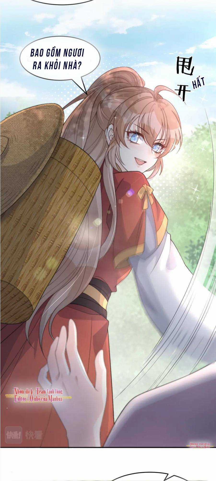 Đặc Công Thần Y Xuyên Không Chapter 56 trang 42