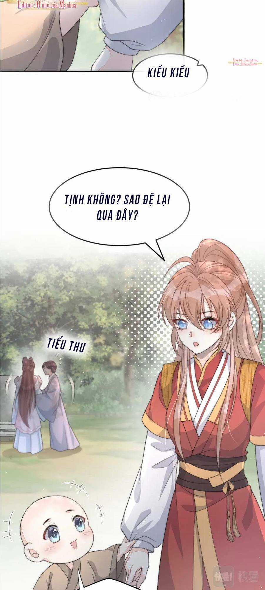 Đặc Công Thần Y Xuyên Không Chapter 56 trang 46