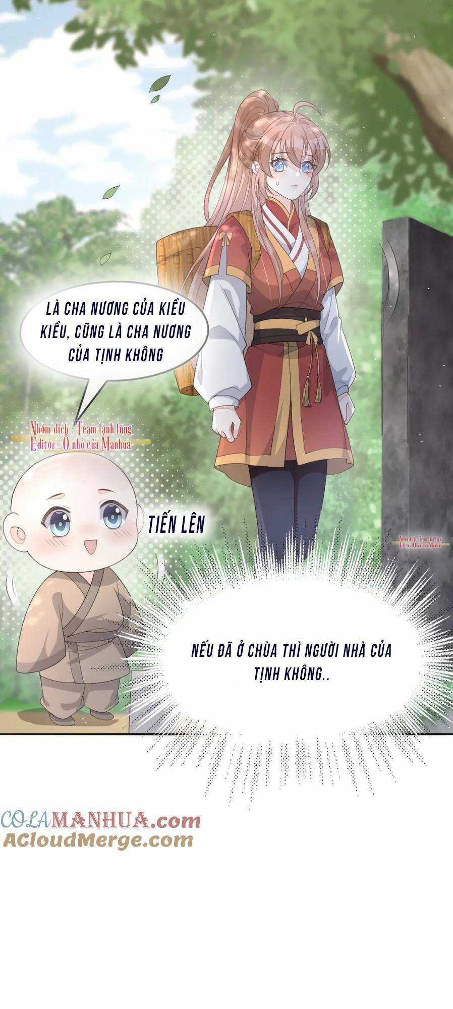 Đặc Công Thần Y Xuyên Không Chapter 56 trang 50