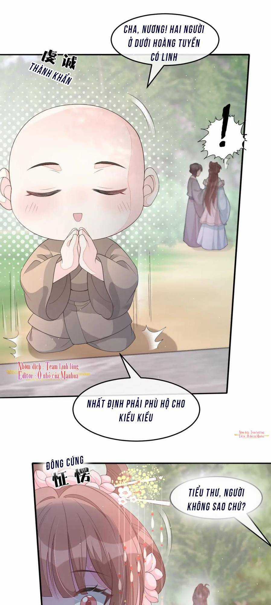 Đặc Công Thần Y Xuyên Không Chapter 56 trang 51