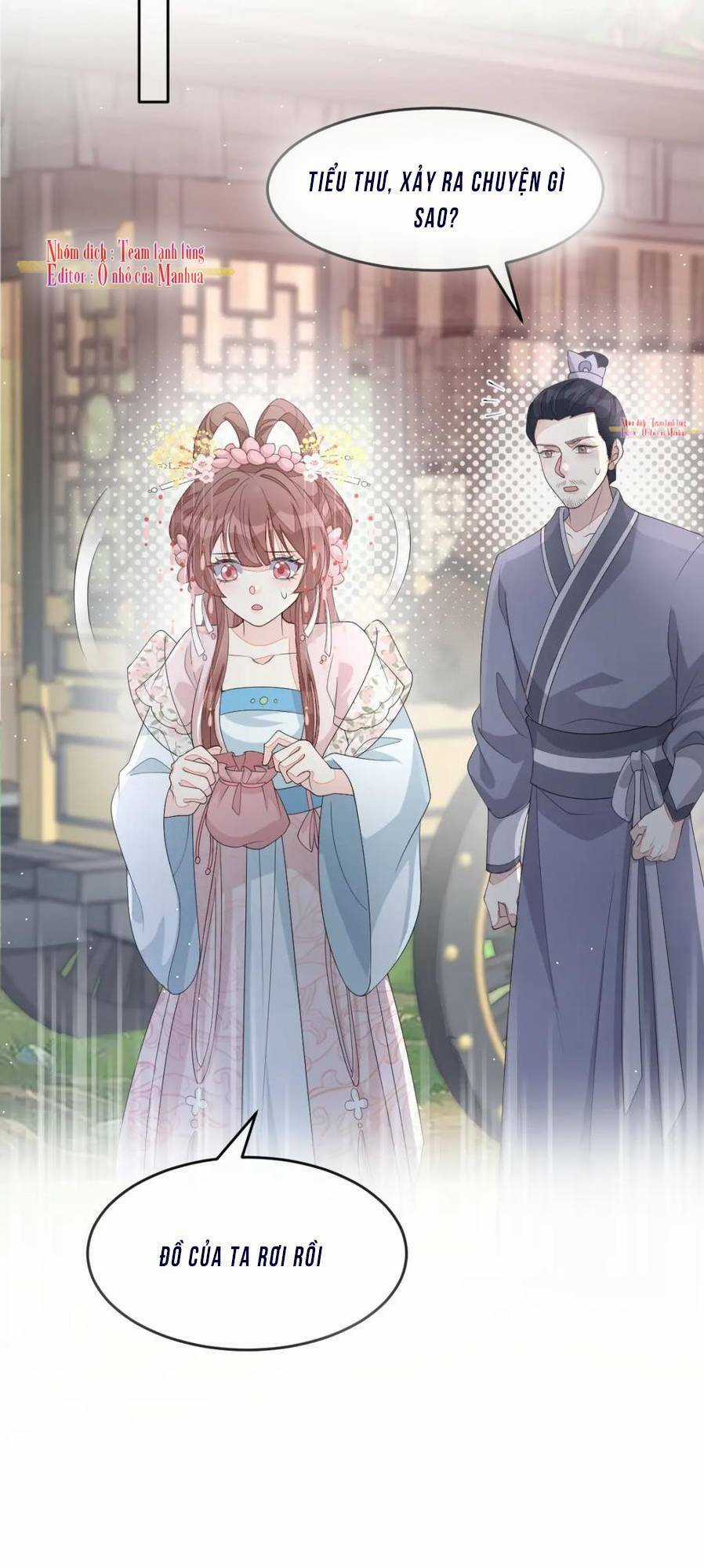 Đặc Công Thần Y Xuyên Không Chapter 56 trang 54