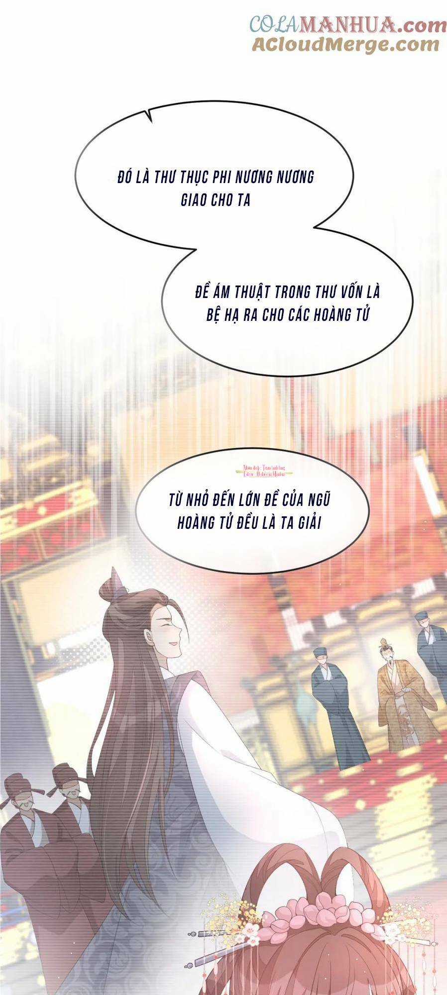 Đặc Công Thần Y Xuyên Không Chapter 56 trang 55