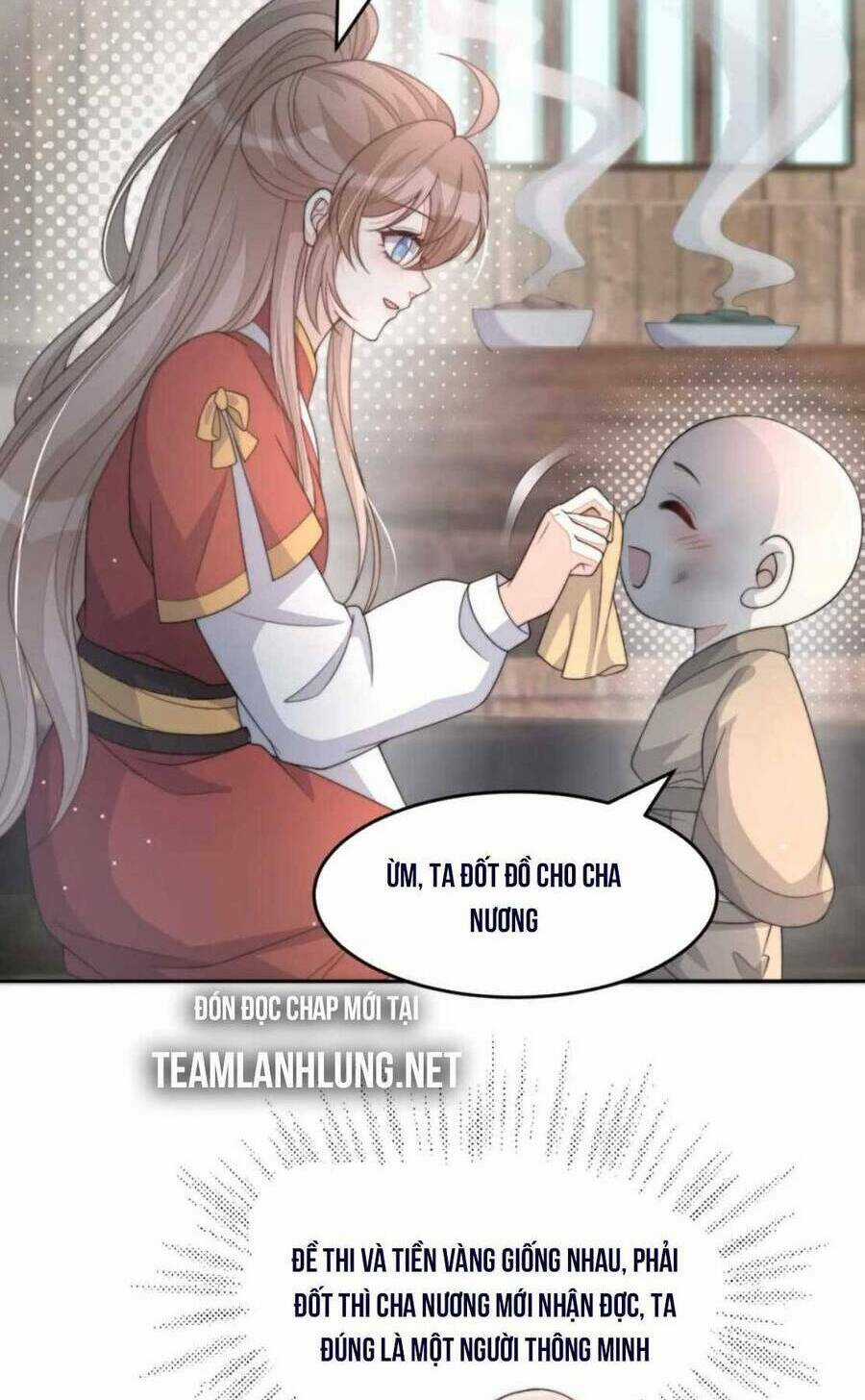 Đặc Công Thần Y Xuyên Không Chapter 57 trang 30