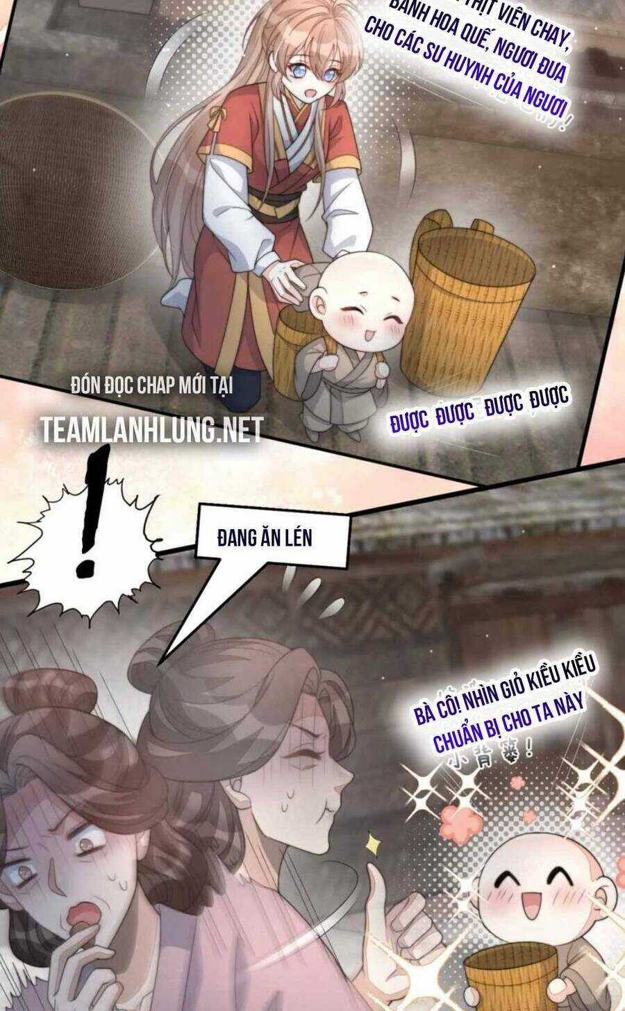 Đặc Công Thần Y Xuyên Không Chapter 57 trang 38