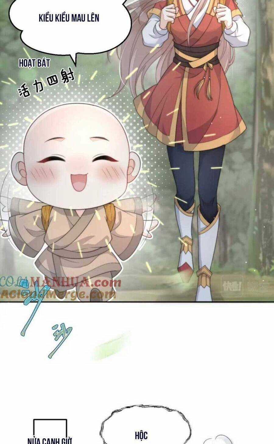 Đặc Công Thần Y Xuyên Không Chapter 57 trang 41