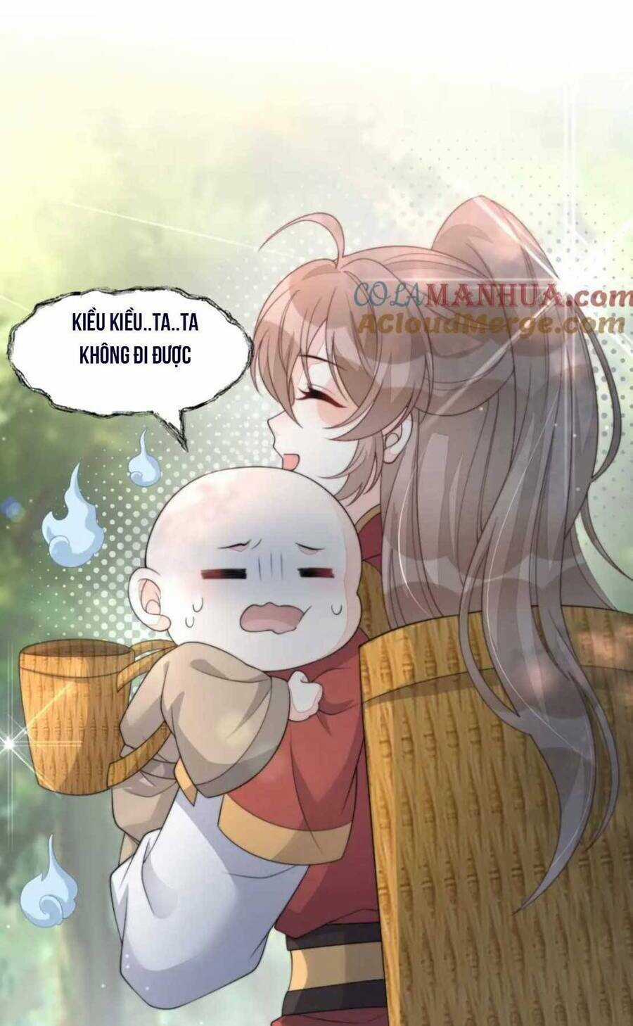 Đặc Công Thần Y Xuyên Không Chapter 57 trang 43